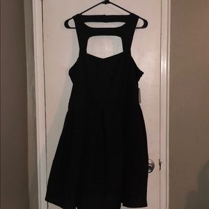 Forever21 Black Dress NWT Size XL